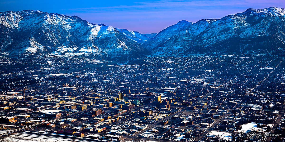 Ogden, Utah ABA therapy location